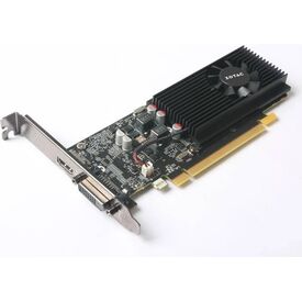 ZOTAC GeForce GT 1030 2GB GDDR5 HDMI DVI Low Profile Graphics Card