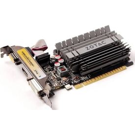 ZOTAC GeForce GT 730 4GB DDR3 Zone Edition Passive Graphics Card