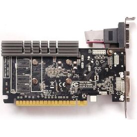 ZOTAC GeForce GT 730 4GB DDR3 Zone Edition Passive Graphics Card