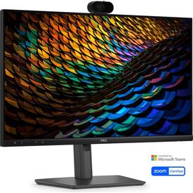 Dell Pro P2426HEB 24" FHD IPS USB-C Conferencing Monitor