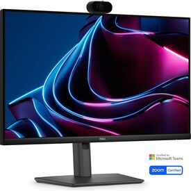 Dell Pro P2426HEV 24" FHD IPS USB-C Hub Webcam Monitor