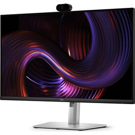 Dell Pro P2726DEV 27" QHD IPS USB-C Hub Webcam Monitor