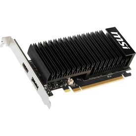 MSI GeForce GT 1030 4GHD4 LP OC - Graphics card - GF  | V812-037R