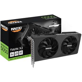 Inno3D RTX 5050 Twin X2 8GB GDDR6