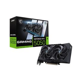 MSI GeForce RTX 5050 8G GAMING OC 8GB