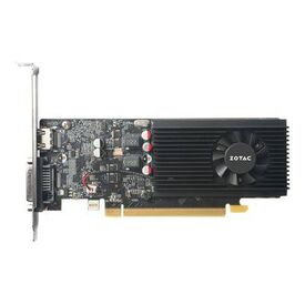ZOTAC GeForce GT 1030 2GB GDDR5 HDMI DVI Low Profile Graphics Card