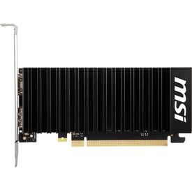 MSI GeForce GT 1030 4GHD4 LP OC - Graphics card - GF  | V812-037R