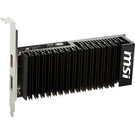 MSI GeForce GT 1030 4GHD4 LP OC - Graphics card - GF  | V812-037R