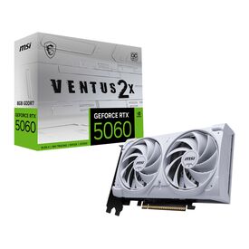 MSI RTX 5060 VENTUS 2X OC White 8GB