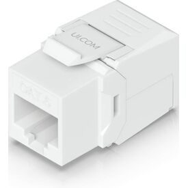 Ubiquiti Cat6 Keystone Jack• 12er Pack• UACCKEYSTONEJACKC6