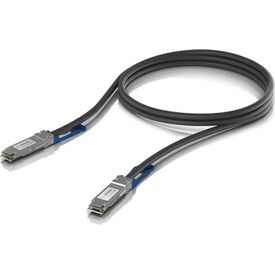 Ubiquiti UniFi Direct Attach Copper Cable DA | UACC-DAC-QSFP28-1M
