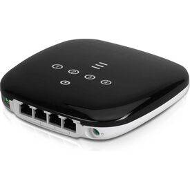 Ubiquiti UFiber WiFi Wireless router 4-port switch UF-WIFI