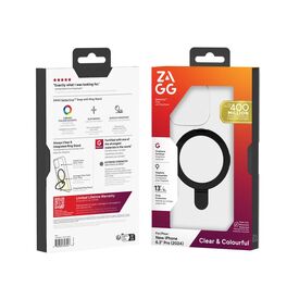 ZAGG Santa Cruz Snap iPhone 16 Pro Case