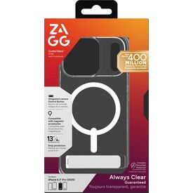 ZAGG Crystal Palace Snap case for iPhone 17 Pro