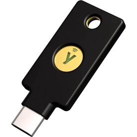Yubico Security Key C NFC USB-C NFC Black