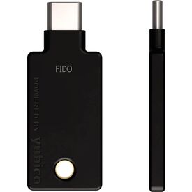 Yubico Security Key C NFC USB-C NFC Black