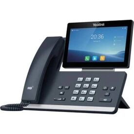 Yealink SIP-T58W Android IP Phone 7 inch Touchscreen Wi-Fi