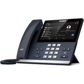 Yealink MP56 E2 Teams IP Phone 7 inch Touchscreen Wi-Fi