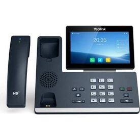 Yealink SIP-T58W Pro Android IP Phone 7 inch Bluetooth Handset Wi-Fi