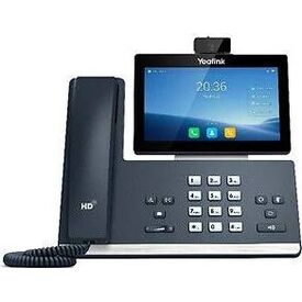 Yealink SIP-T58W with Camera Android IP Phone 7 inch Wi-Fi