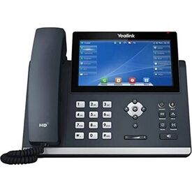 Yealink SIP-T48U Advanced SIP IP Phone