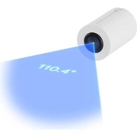 Ubiquiti AI Theta Professional Wide-Angle Lens, Lens, Indoor, White UVCAITHETAPROLENS110