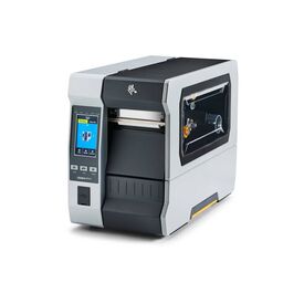 Zebra ZT610 4 inch 300 dpi Industrial Label Printer Cutter USB LAN Bluetooth
