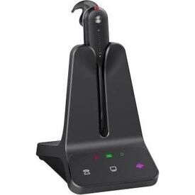 Yealink WH63 E2 UC Convertible DECT Wireless Headset