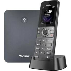 Yealink W74P W70B Base and W74H Bluetooth DECT IP Phone System