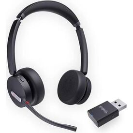 Yealink WH64 Hybrid Dual UC DECT Bluetooth Wireless Headset