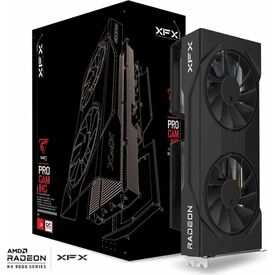 XFX AMD Radeon RX 9060 XT Swift OC 8GB Black