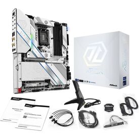 ASRock Z890 Taichi AQUA E-ATX Motherboard LGA1851 DDR5
