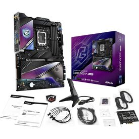 ASRock Z890 Nova WiFi ATX Motherboard LGA1851 DDR5