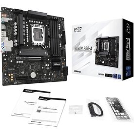 ASRock B860M Pro-A Micro-ATX Motherboard LGA1851 DDR5