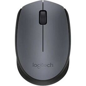 Logitech M171 Wireless Optical Mouse Grey 910-004642