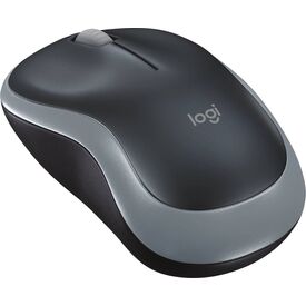 Logitech M185 Wireless Optical Mouse Grey 910-002238