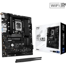 ASRock B860 Pro-A WiFi ATX Motherboard LGA1851 DDR5