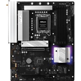 ASRock B860 Pro RS WiFi ATX Motherboard LGA1851 DDR5