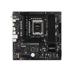 ASRock B860M Pro-A WiFi Micro-ATX Motherboard LGA1851