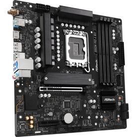 ASRock B860M Pro-A WiFi Micro-ATX Motherboard LGA1851