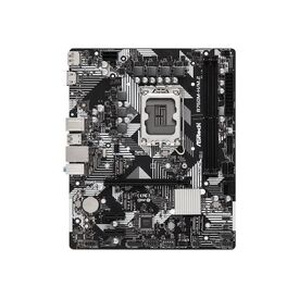 ASRock B760M-H2/M.2 Micro-ATX Motherboard LGA1700 DDR5