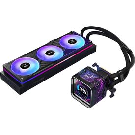 ASRock Phantom Gaming 360 LCD AIO Liquid CPU Cooler