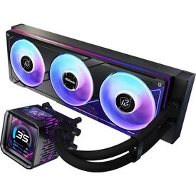 ASRock Phantom Gaming 360 LCD AIO Liquid CPU Cooler