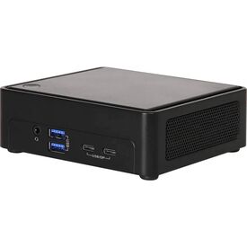 ASRock NUC BOX-155H Barebone Mini PC Core Ultra 7 155H