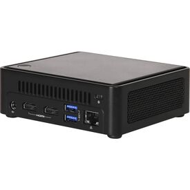 ASRock NUC BOX-155H Barebone Mini PC Core Ultra 7 155H