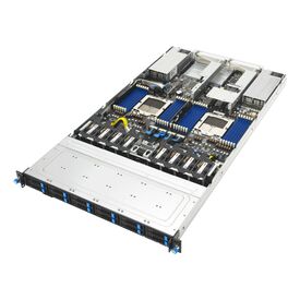 ASUS RS700A-E13-RS12U 1U Dual EPYC 9005 Server Barebone
