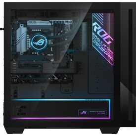 ASUS ROG GM700TZ Gaming Desktop Ryzen 7 9800X3D RTX 5080