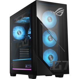 ASUS ROG GM700TZ Gaming Desktop Ryzen 7 9800X3D RTX 5080