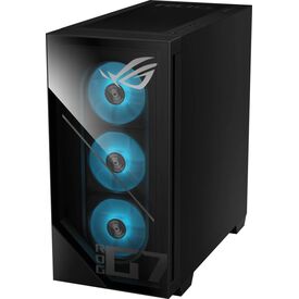 ASUS ROG GM700TZ Gaming Desktop Ryzen 7 9800X3D RX 9070 XT
