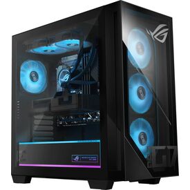 ASUS ROG GM700TZ Gaming Desktop Ryzen 7 9800X3D RX 9070 XT